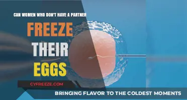 Egg Freezing: Empowering Single Women to Preserve Fertility Options