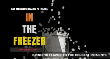 Can You Freeze Resin? Understanding the Risks and Alternatives