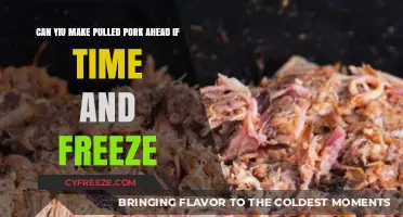 Ahead-of-Time Pulled Pork: Freezing Tips for Perfect Results