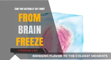 Brain Freeze: Harmless Headache or Potential Health Hazard?