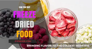 Exploring the World of Freeze-Dried Food: A Buyer's Guide