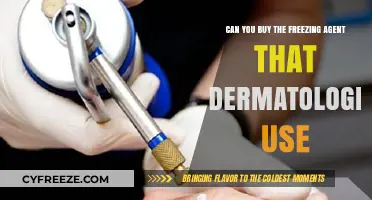 Buying Dermatologist-Grade Freezing Agents: What You Need to Know