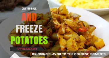 From Kitchen to Freezer: The Ultimate Guide to Cooking and Preserving Potatoes
