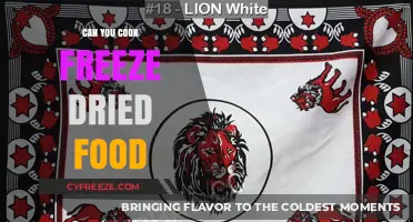 Reviving Freeze-Dried Delights: A Beginner's Guide to Cooking with Dehydrated Ingredients