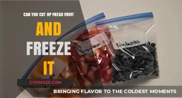 Fresh Fruit Freezing: A Simple Guide to Preserve Your Favorites