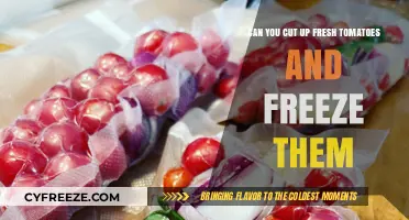 Fresh to Frozen: A Simple Guide to Preserving Tomatoes