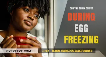 Coffee and Egg Freezing: What’s Safe to Sip During the Process?