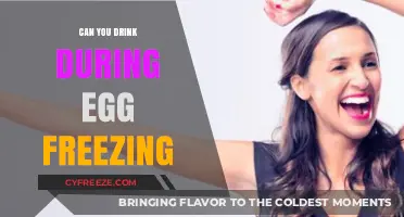 Egg Freezing and Alcohol: What You Need to Know Before Drinking