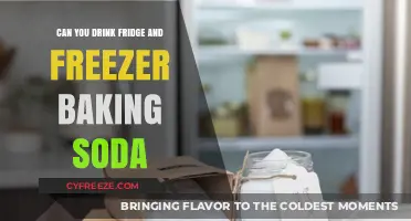 The Surprising Uses of Baking Soda: Fridge and Freezer Edition