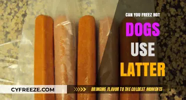 Can You Freeze Hot Dogs? Tips for Safe Storage Later