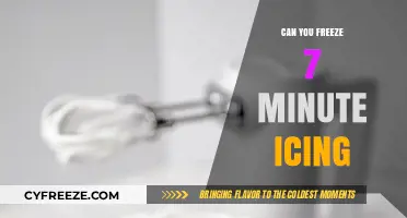 Quick Freeze: The Ultimate Guide to 7-Minute Icing Storage