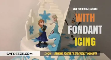 Fondant Icing: The Ultimate Guide to Freezing Your Cake Masterpiece