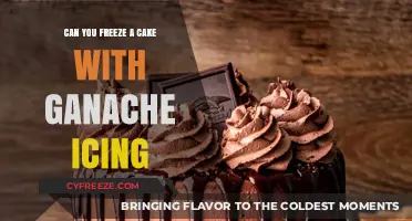 Ganache Icing: The Ultimate Guide to Freezing Your Cake