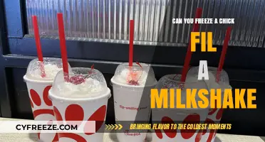 Chill or Not: The Great Chick-fil-A Milkshake Freeze Debate