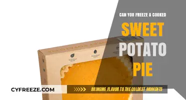 Sweet Potato Pie: The Ultimate Guide to Freezing and Reheating