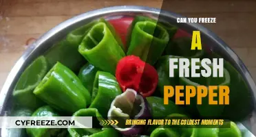 From Garden to Freezer: The Complete Guide to Preserving Fresh Peppers