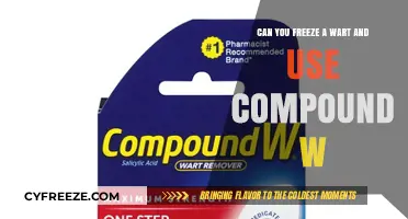 Freeze Warts vs. Compound W: Which Treatment Works Best?