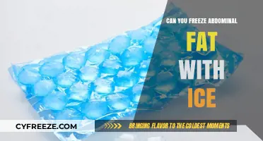 Chilling Away Abdominal Fat: The Ice Method Explained