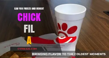 Reviving Comfort: The Ultimate Guide to Freezing and Reheating Chick-fil-A