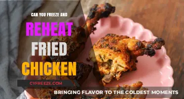 Reviving Crispy Delights: The Ultimate Guide to Freezing and Reheating Fried Chicken
