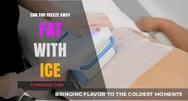 The Chill Solution: Exploring the Myth of Freezing Away Fat