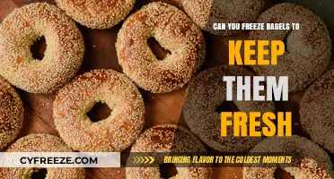 The Ultimate Guide to Freezing Bagels for Long-Lasting Freshness