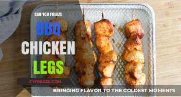 Grill, Chill, and Thrill: The Ultimate Guide to Freezing BBQ Chicken Legs