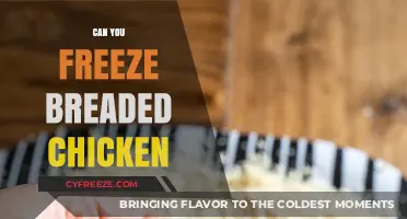 The Ultimate Guide to Freezing Breaded Chicken for Perfect Meals Anytime