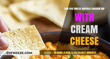 Creamy Buffalo Chicken Dip: The Ultimate Freezer-Friendly Guide