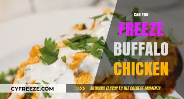 From Freezer to Feast: The Ultimate Guide to Buffalo Chicken Storage