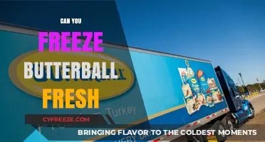 Preserving Freshness: The Ultimate Guide to Freezing Butterball Products