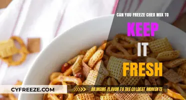 Preserving Crunch: The Ultimate Guide to Freezing Chex Mix