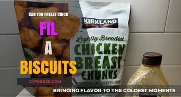 Chill or Not: The Ultimate Guide to Freezing Chick-fil-A Biscuits