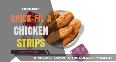 Chill or Not: The Ultimate Guide to Freezing Chick-fil-A Chicken Strips
