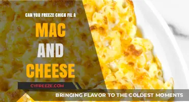 Chill or Serve Fresh: The Chick-fil-A Mac and Cheese Dilemma
