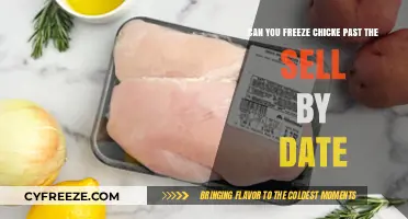 Smart Kitchen Hacks: Freezing Chicken Past the Sell-By Date