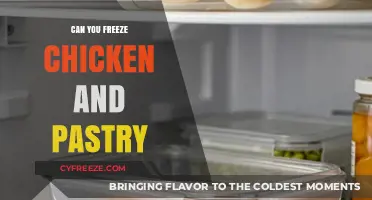 From Freezer to Feast: The Ultimate Guide to Chicken and Pastry Storage