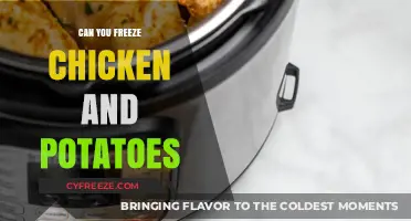 From Freezer to Feast: The Ultimate Guide to Chicken and Potatoes