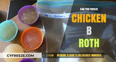From Freezer to Feast: The Ultimate Guide to Chicken Broth Storage