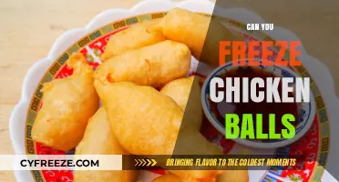 From Freezer to Feast: The Ultimate Guide to Chicken Balls