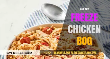 From Freezer to Feast: The Ultimate Guide to Chicken Bog Storage
