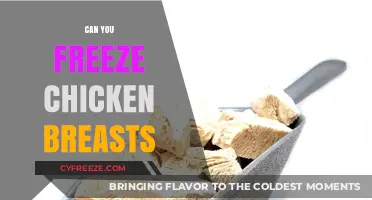 The Ultimate Guide to Freezing Chicken Breasts for Maximum Freshness