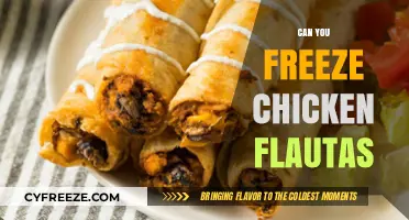 From Freezer to Feast: The Ultimate Guide to Chicken Flautas