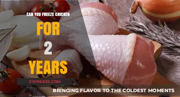 The Ultimate Guide to Freezing Chicken for Long-Term Storage