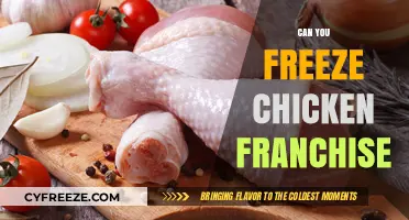 The Ultimate Guide to Freezing Chicken Franchise Meals