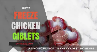 From Farm to Freezer: The Ultimate Guide to Preserving Chicken Giblets
