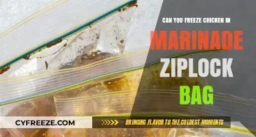 Marinate and Freeze: The Ultimate Guide to Chicken Storage