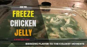 From Farm to Freezer: The Surprising Truth About Chicken Jelly