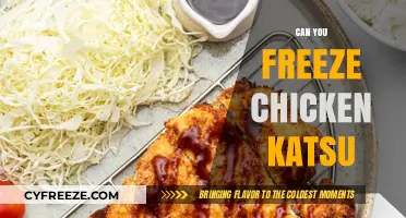 The Ultimate Guide to Freezing Chicken Katsu: Tips and Tricks