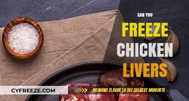 From Freezer to Feast: The Ultimate Guide to Chicken Livers